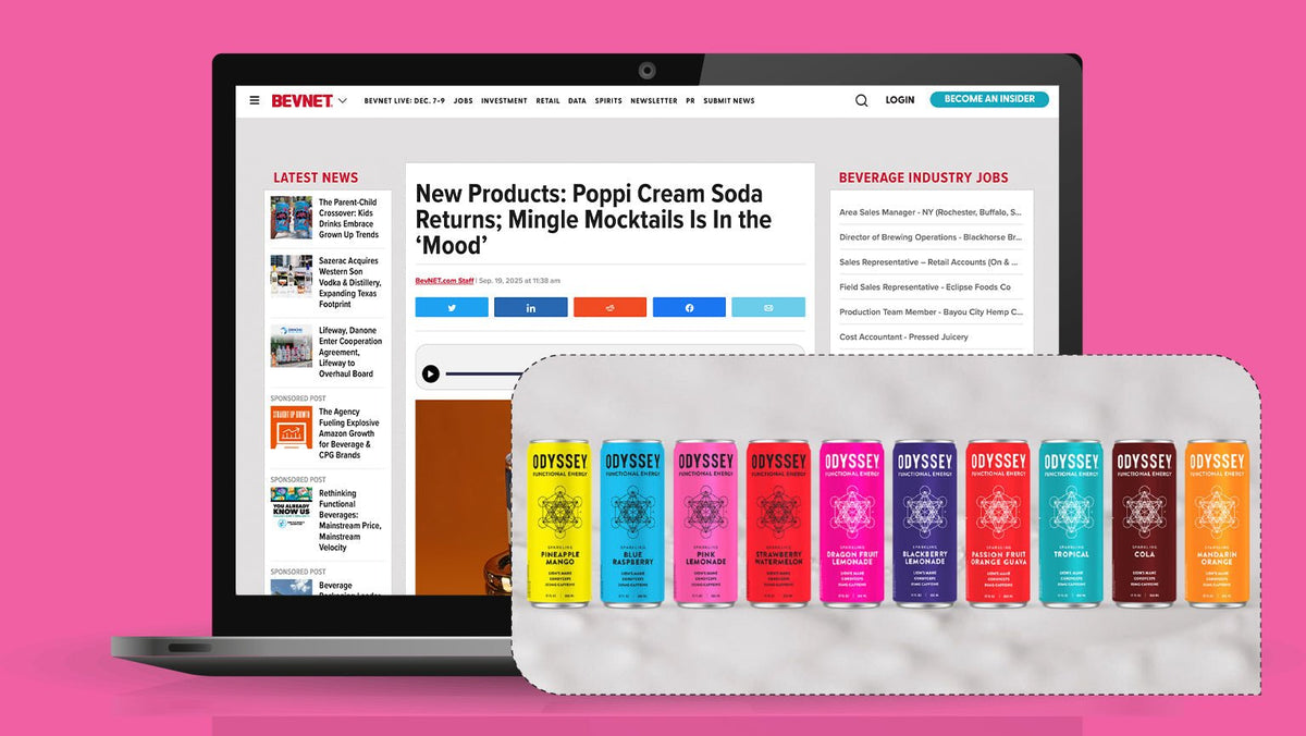 BEVNET - Odyssey Functional Energy
