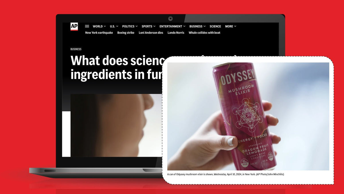 Associated Press - Odyssey Functional Energy