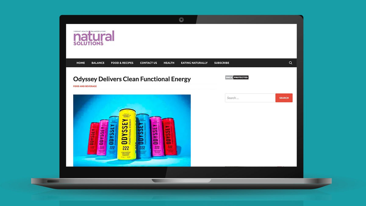 Natural Solutions - Odyssey Functional Energy