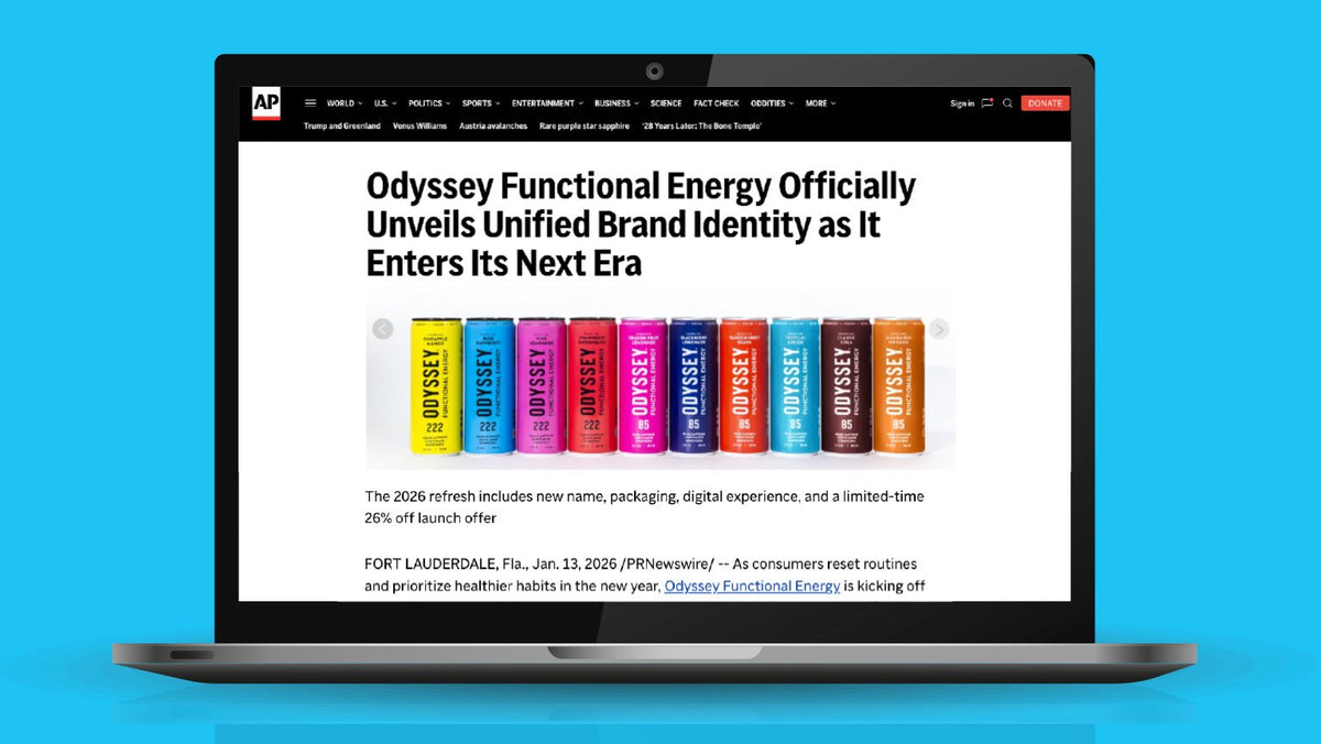 Associated Press - Odyssey Functional Energy
