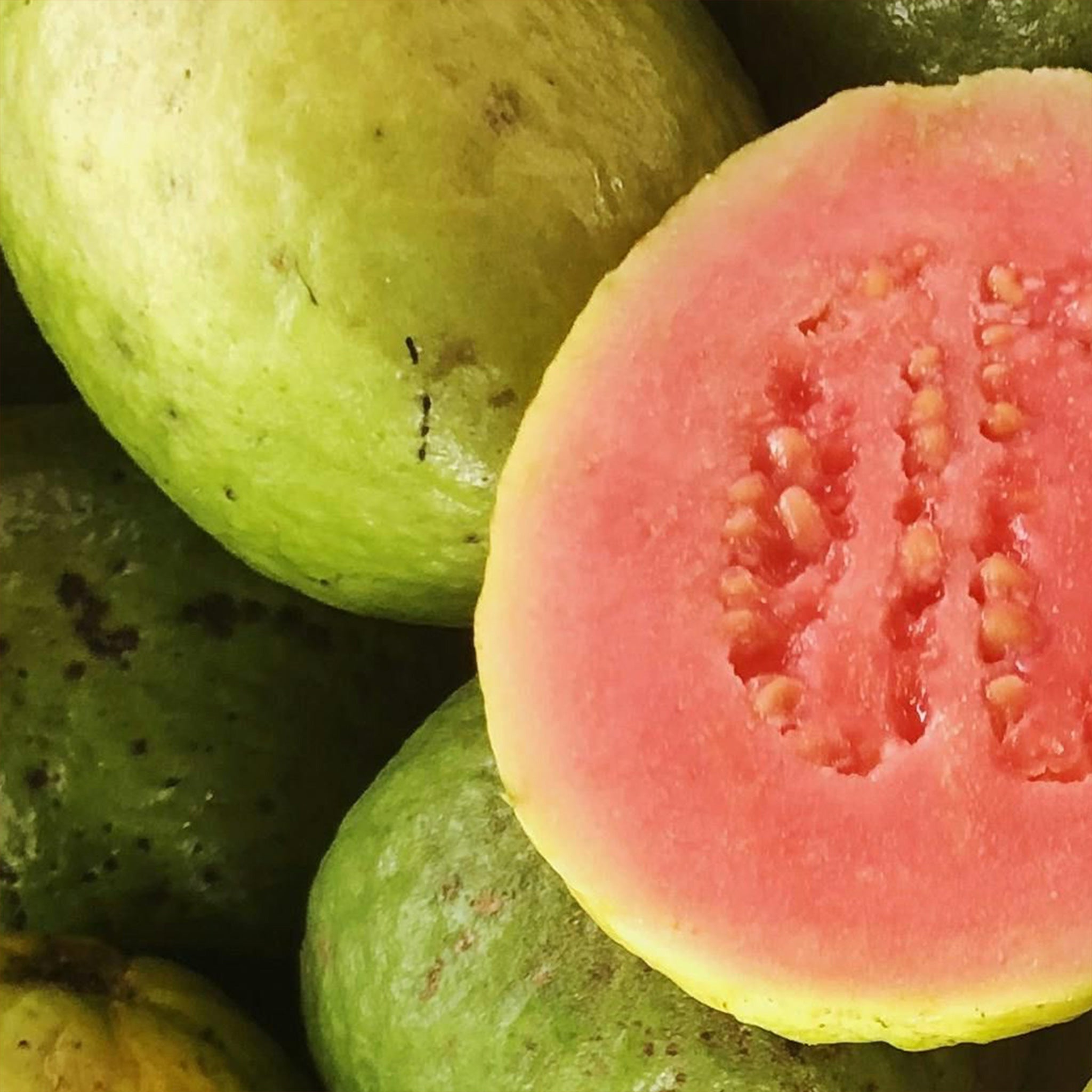 Passion Fruit Guava Sparkling Energy Drink - 85MG Caffeine