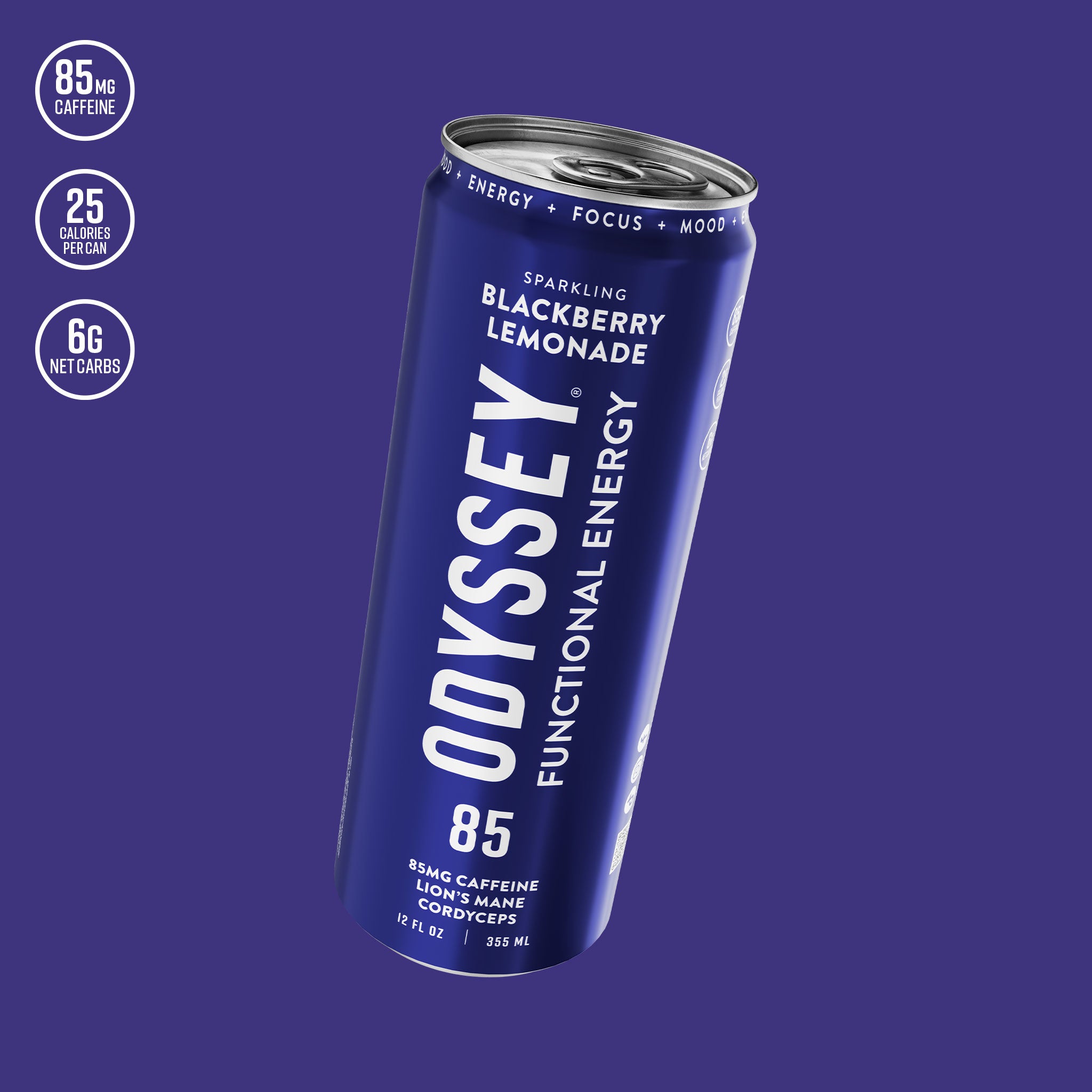 85 testing – Odyssey Functional Energy