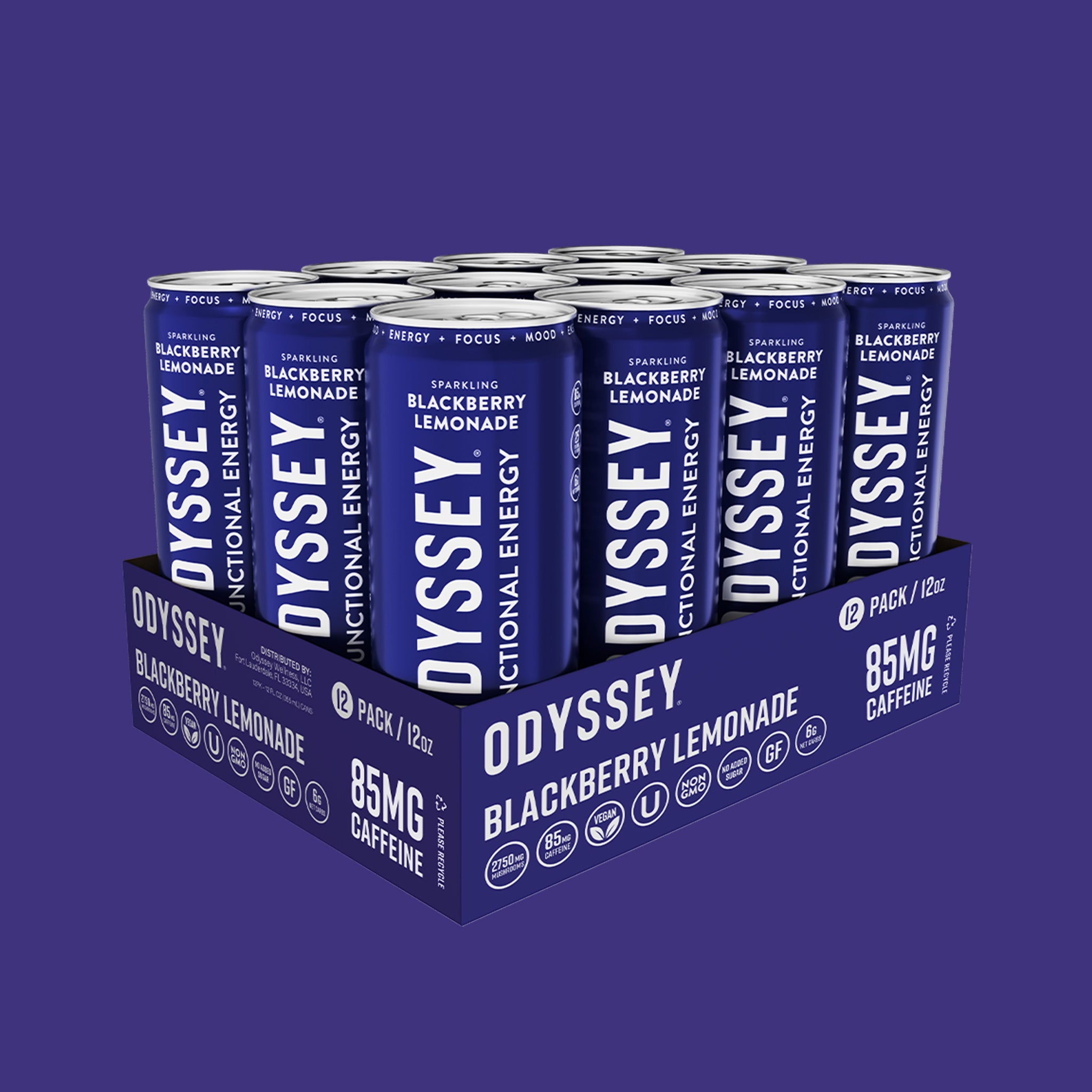 85 testing – Odyssey Functional Energy